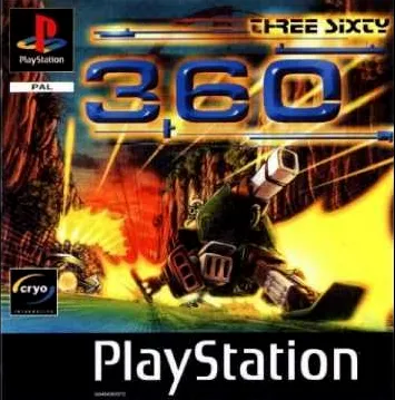 360 Three Sixty (Europe) (En,Fr,De,Es,It,Sv)